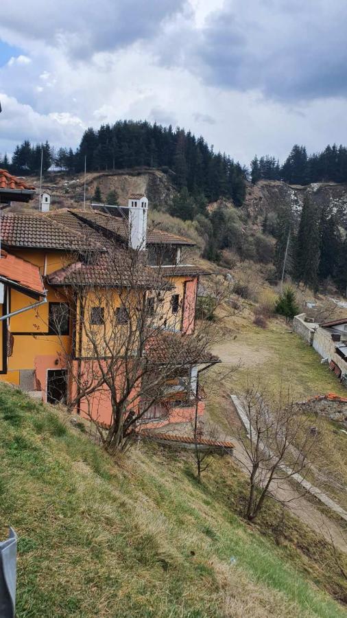 Вила Родопи Dospat Dış mekan fotoğraf
