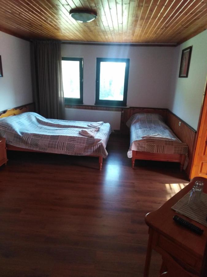 Вила Родопи Dospat Dış mekan fotoğraf