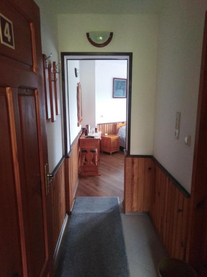 Вила Родопи Dospat Dış mekan fotoğraf